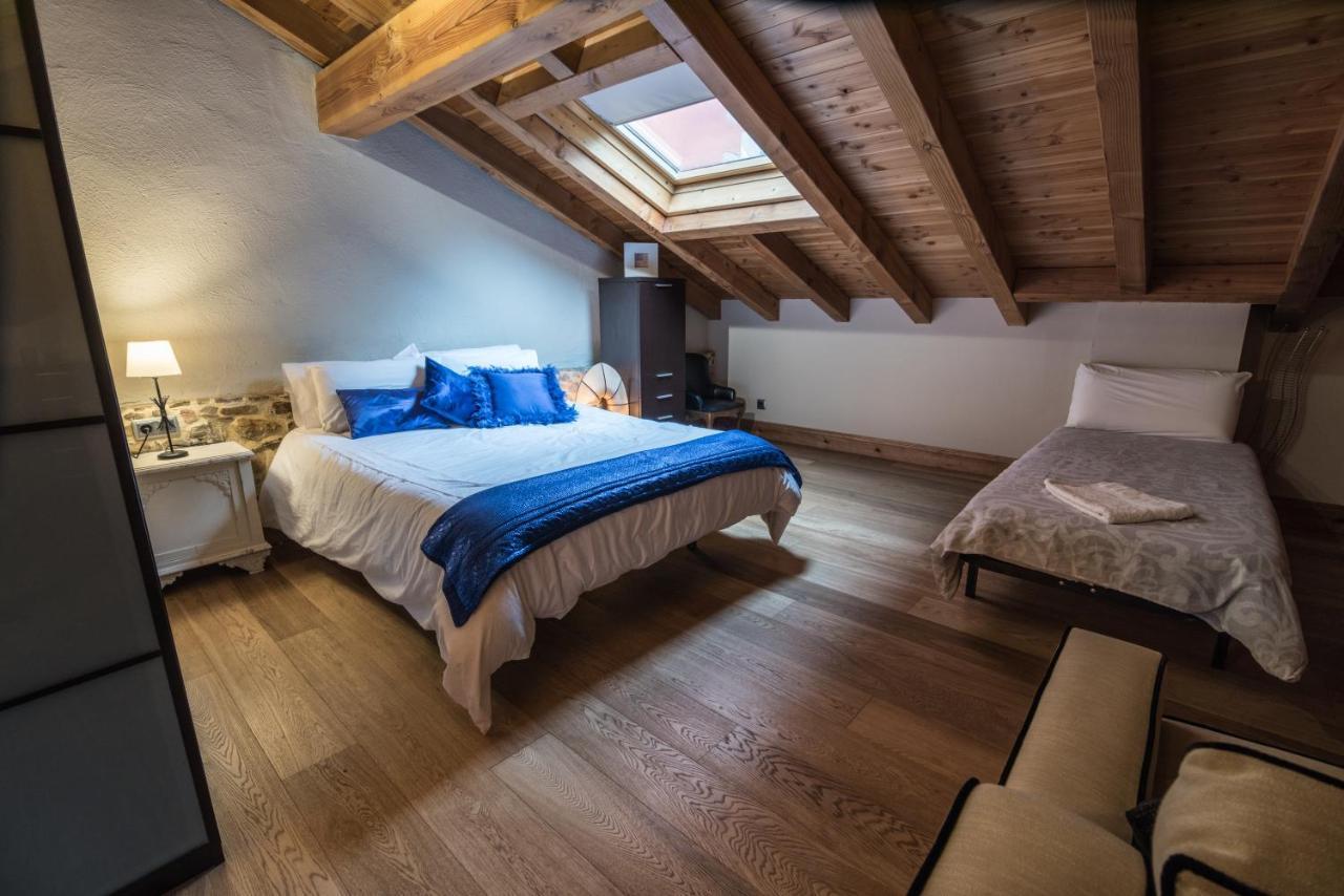 Palacio Horkasitas Villa Artzentales Esterno foto