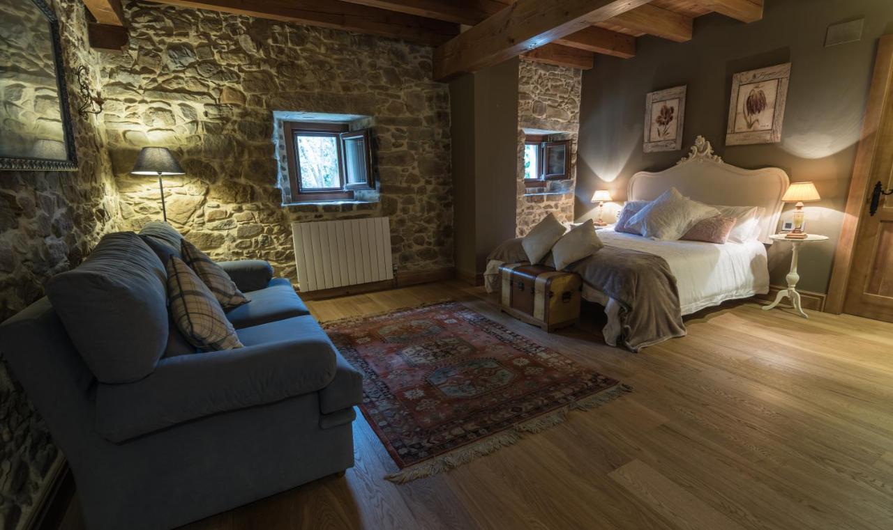 Palacio Horkasitas Villa Artzentales Esterno foto