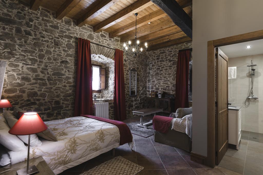 Palacio Horkasitas Villa Artzentales Esterno foto