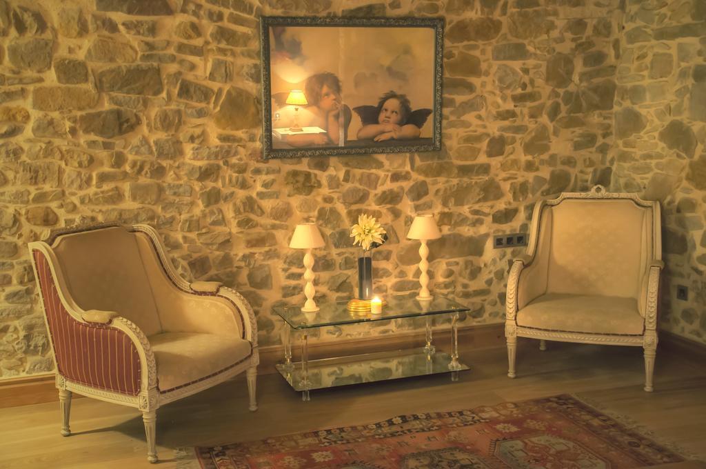 Palacio Horkasitas Villa Artzentales Esterno foto