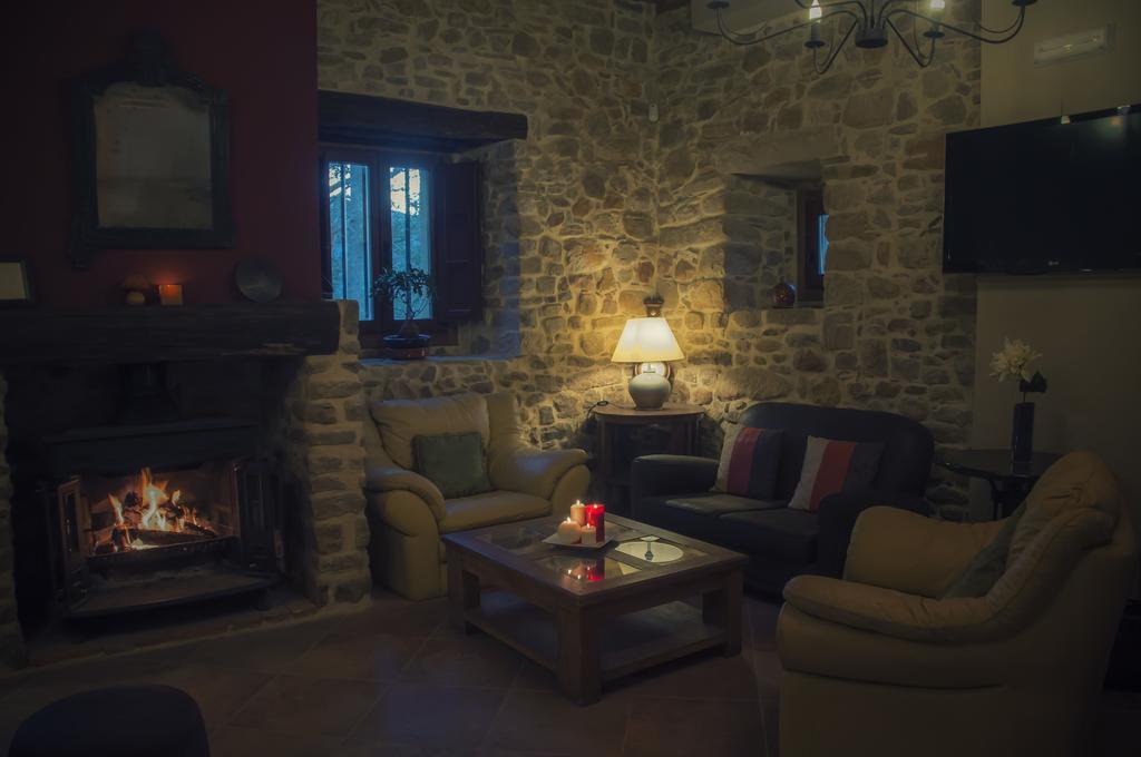Palacio Horkasitas Villa Artzentales Esterno foto